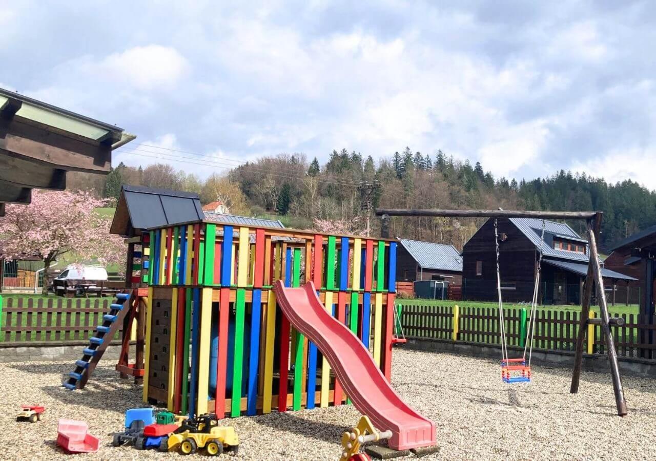 Apartman Na Valassku Horní Bečva Extérieur photo