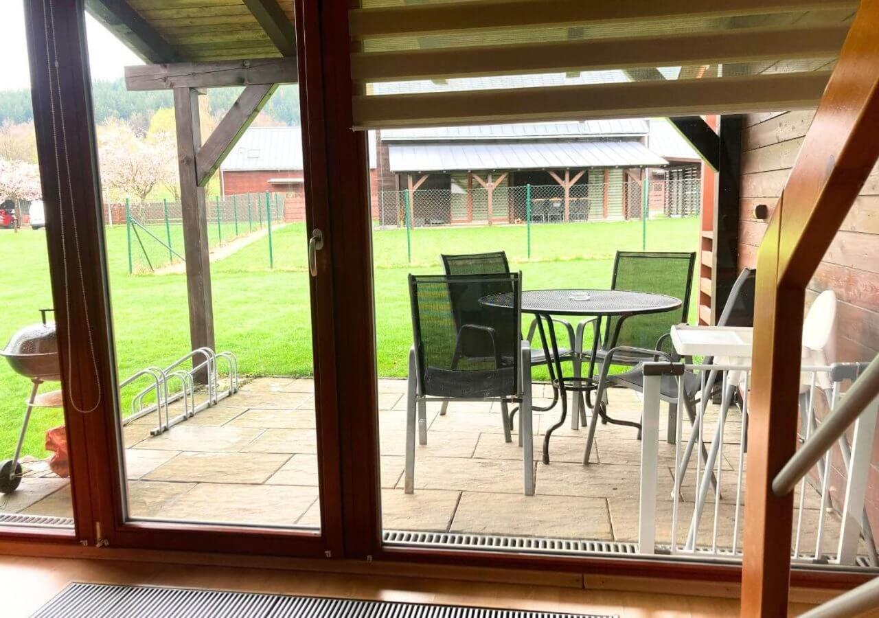 Apartman Na Valassku Horní Bečva Extérieur photo