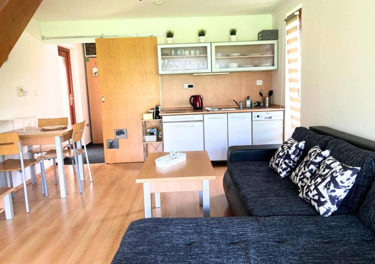 Apartman Na Valassku Horní Bečva Extérieur photo