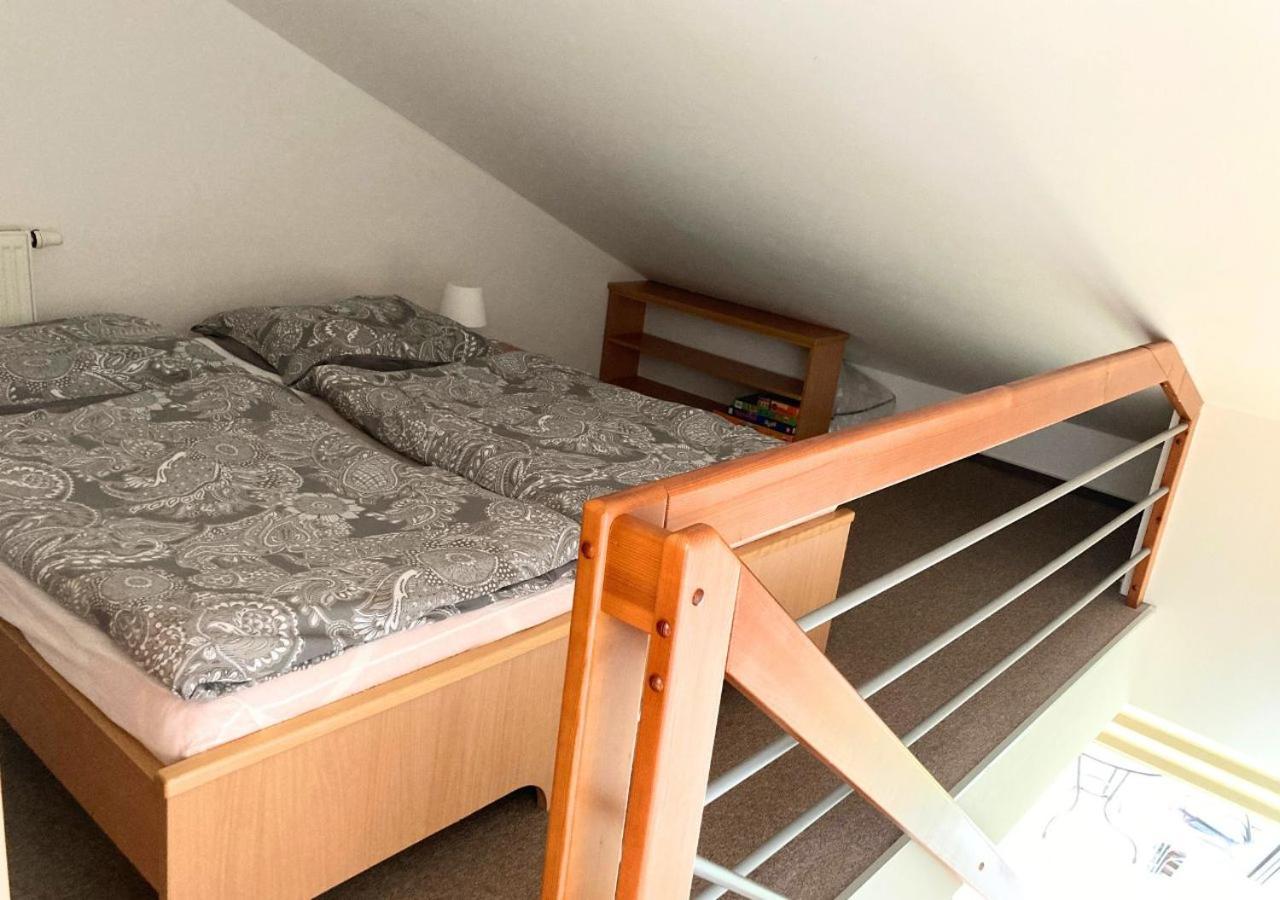 Apartman Na Valassku Horní Bečva Extérieur photo